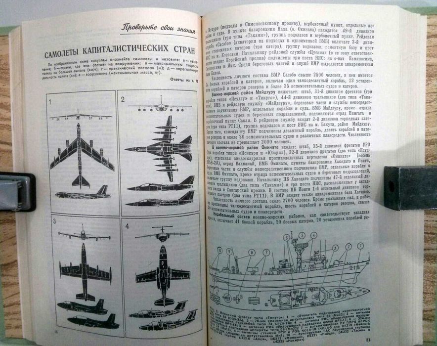 Журналы "Зарубежное военное обозрение" за 1987 год