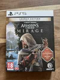Assasins Creed Mirage PS5 PL