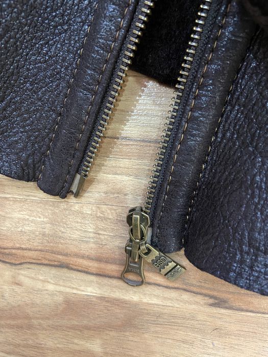 Жіноча натуральна дублянка