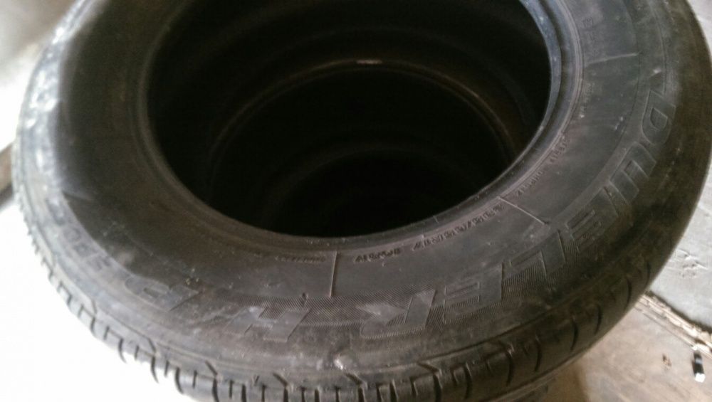 Автошини Bridgestone dueler HP Sport 235 65 R17 108V літні 235/65/17