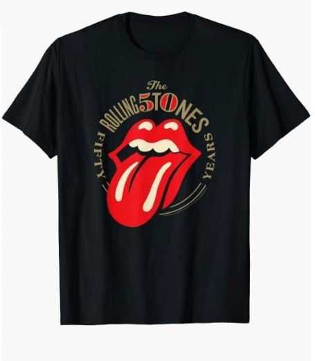 Rolling Stones koszulka 2 XL