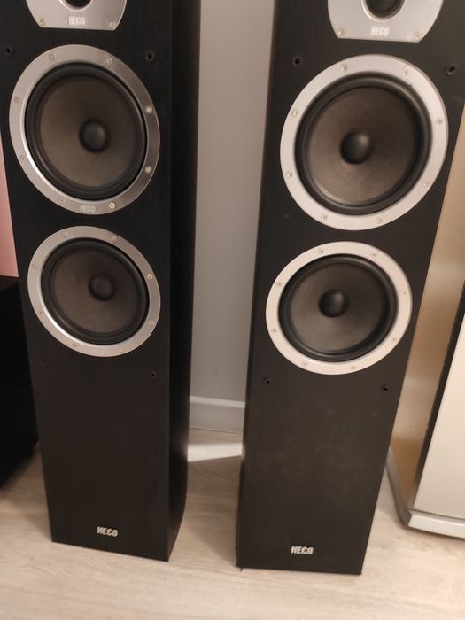 Kolumny   ładne sprawne mocne