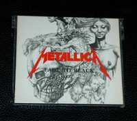 METALLICA - Fade To Black. 2xCD. 1992 Leopard. Digipak