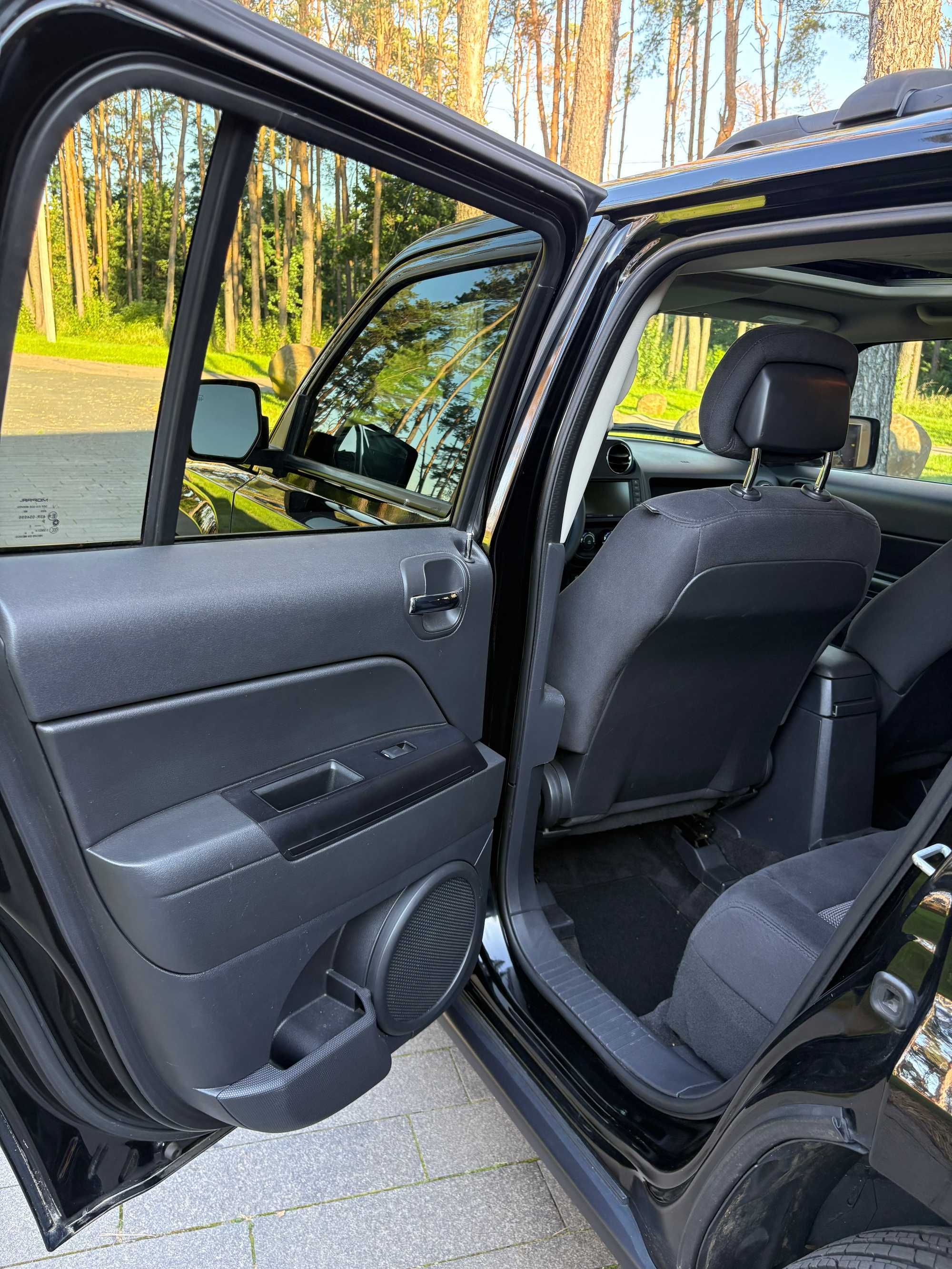 Jeep Patriot 2.4 4х4 Продам авто