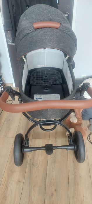 Wozek 2w1 gondola spacerówka