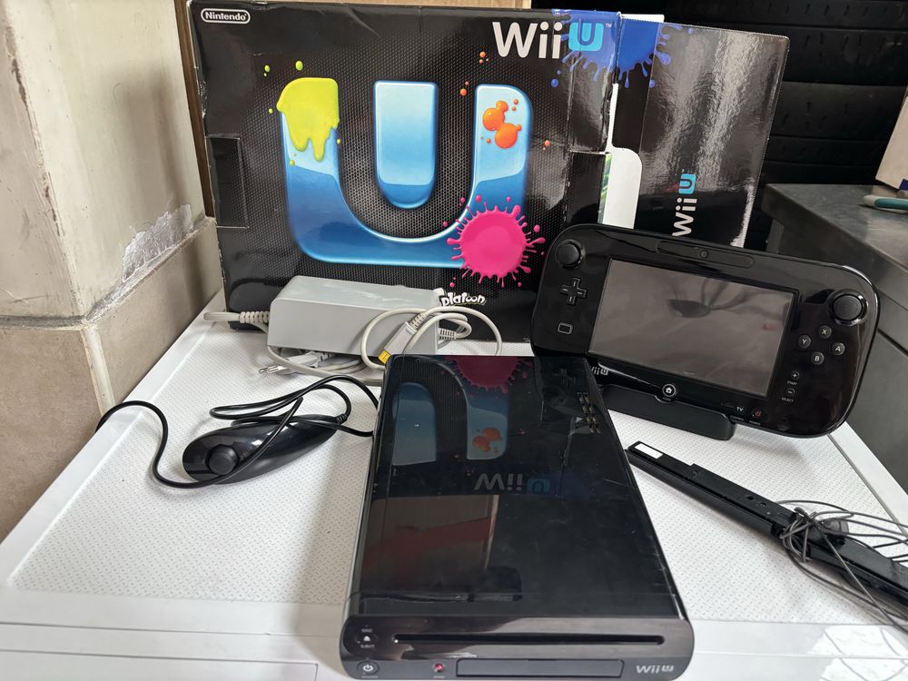 WII U l como nova