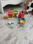 LEGO Duplo traktor