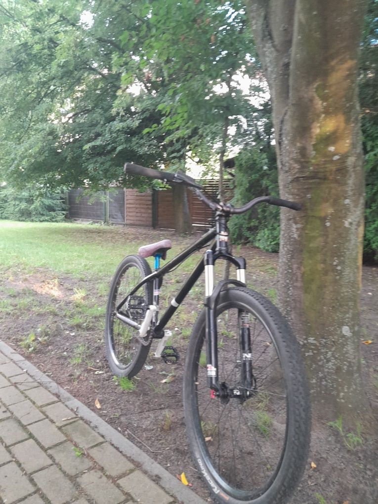 Rower Dirt ns bikes (dartmoor,octane one)