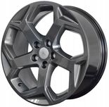 Grafitowe Alu Felgi 20 Cali Land Rover Range Rover Sport Discovery 3/4