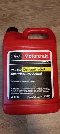 Антифриз Ford Motorcraft Antifreeze Concentrated Yellow -74 °C VC-13-G