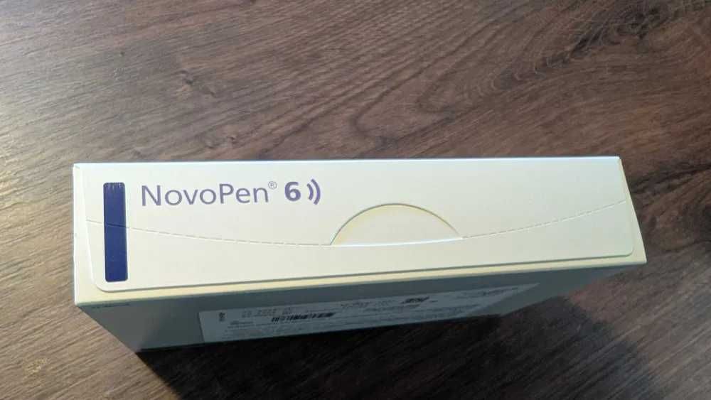Novopen 6 transmisja NFC Novo pen 6 ( nie echo) - szary