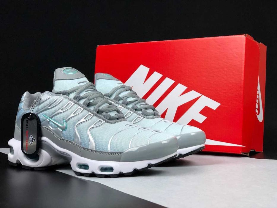 !SALE! Nike Air Max Plus TN Silver Sky 41 42 43 44 45 46