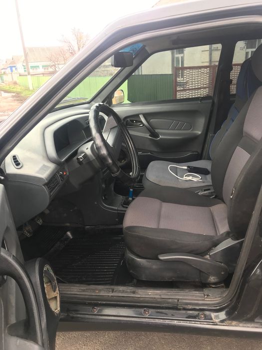 Ваз 2115 завів поїхав