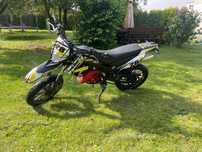 Gilera smt  50cc