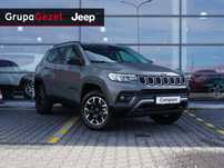 Jeep Compass Plug-In Hybrid 240KM A6 4xe UPLAND Sting Grey
