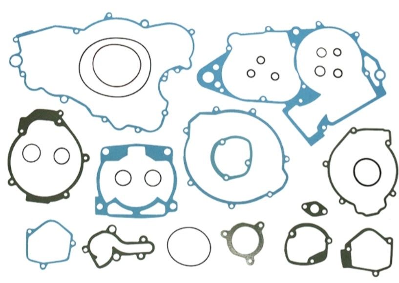 Komplet Uszczelek Silnika Ktm sx 300 Exc 300 rok 94-03 częśći Nowe