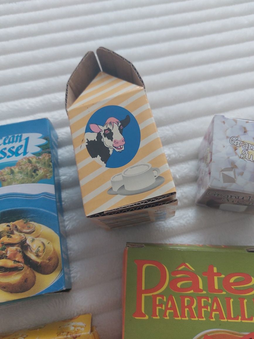 Alimentos de brincar