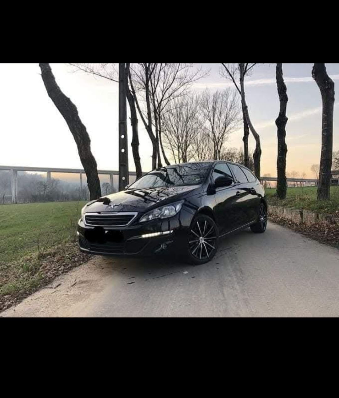Peugeot 308 sw 2015