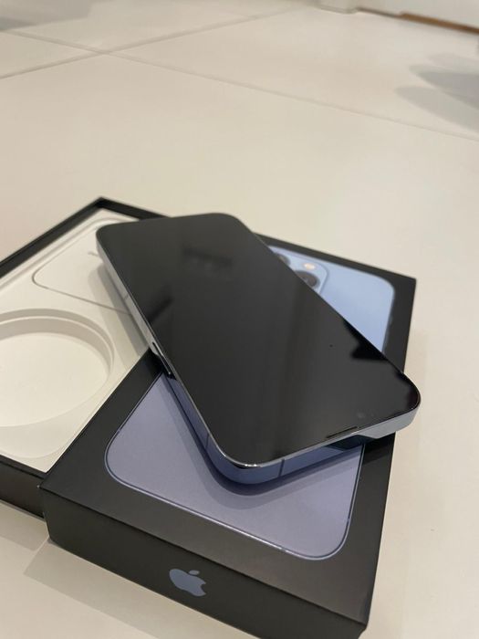 Iphone 13 pro 128 gb idealny