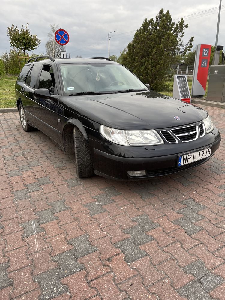 Saab 9-5 2.3t 2003r
