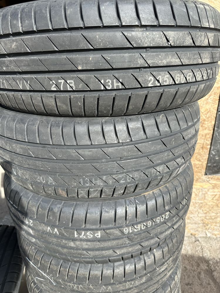 205/60R16 92V Kumho Ecsta PS71