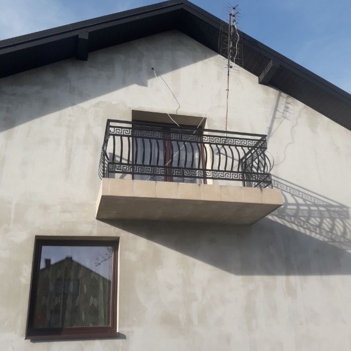 Firma Metal-Spaw Bramy Ogrodzenia Usługi ślusarsko - spawalnicze