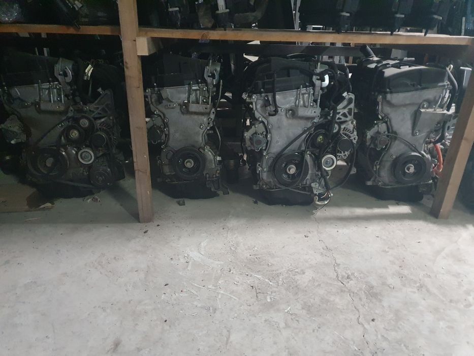 Мотор Mitsubishi outlender 3 б/у розборка