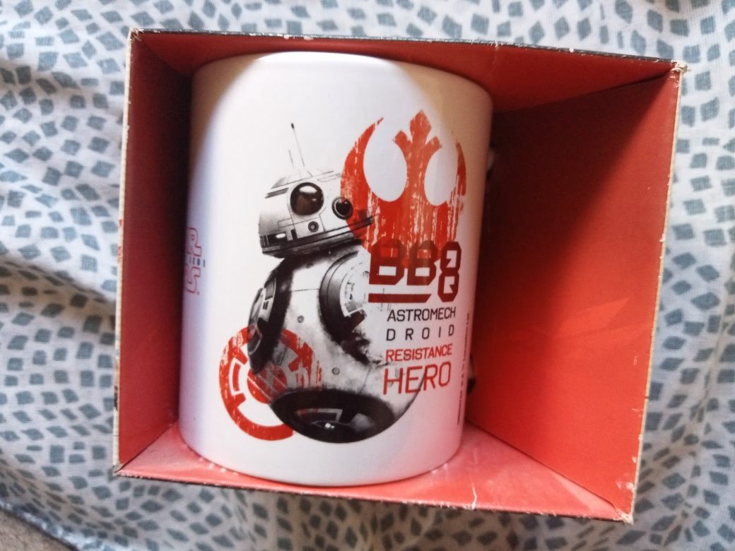 Caneca star wars - BB8