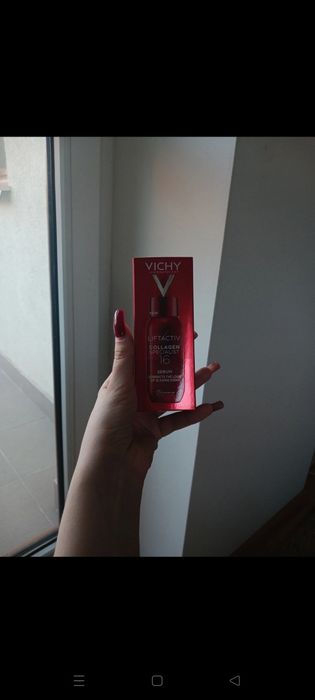 Serum Vichy collagen
