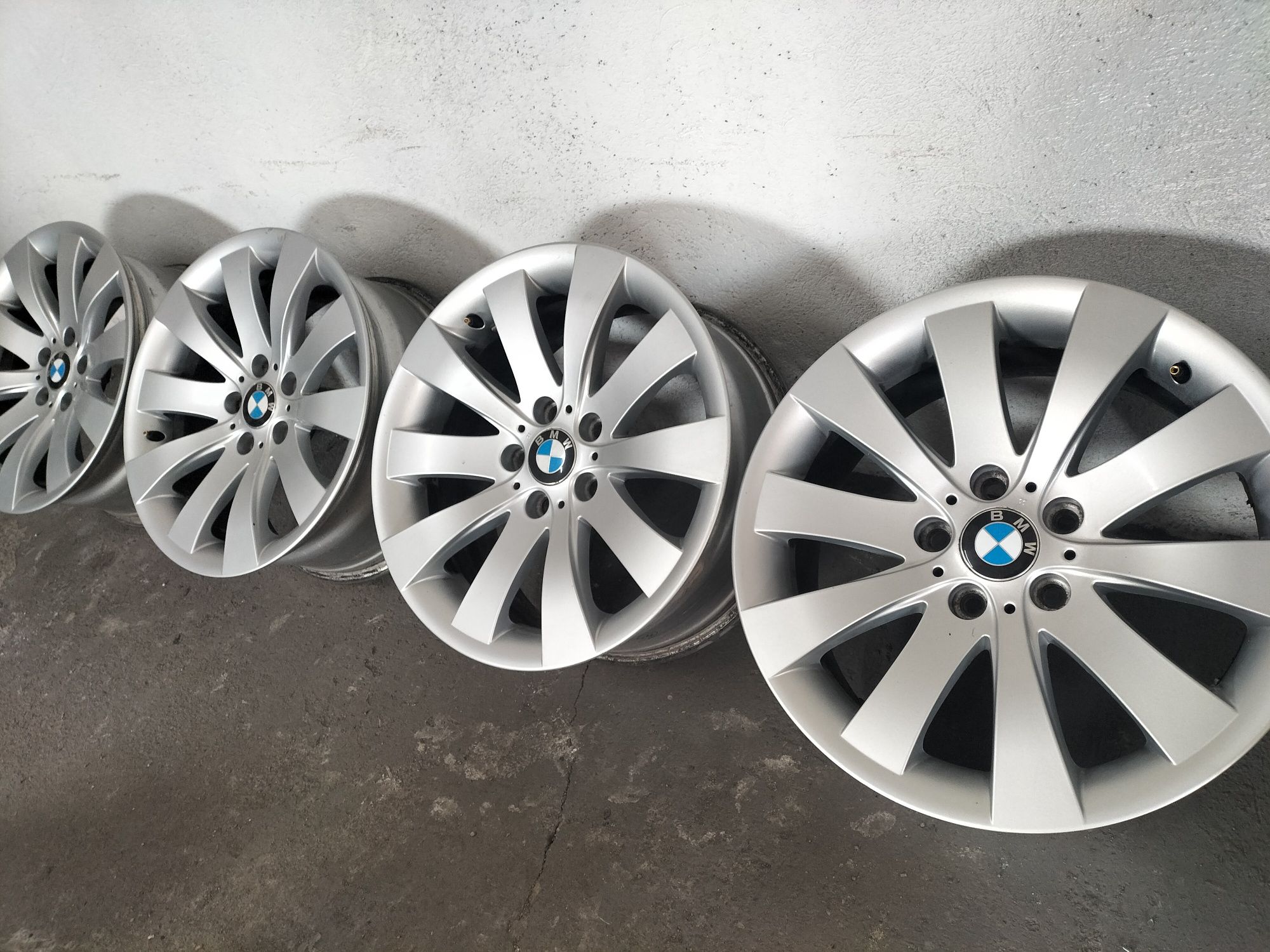 Felgi aluminiowe 18 cali 5x120 BMW