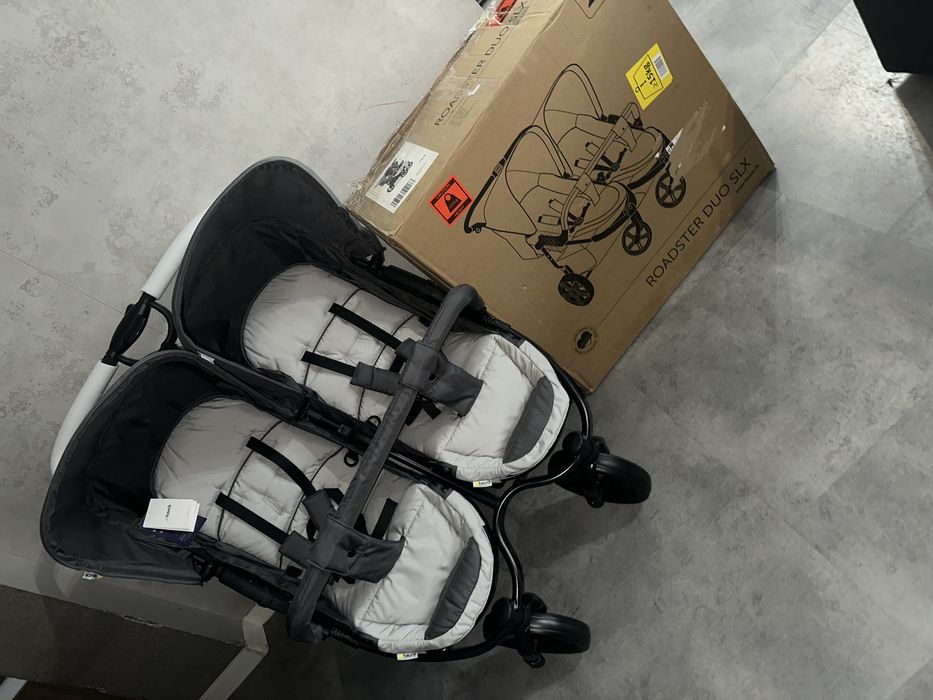 Wózek hauck dou slx