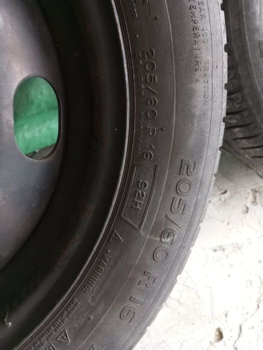 Felgi 16 i opony
