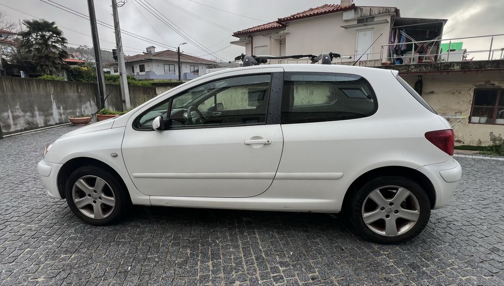 Peugeot 307 1.6 HDI 110Cv 2005