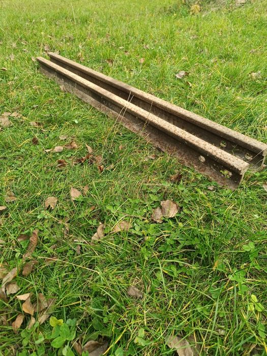 Рельса низька(наковальння)