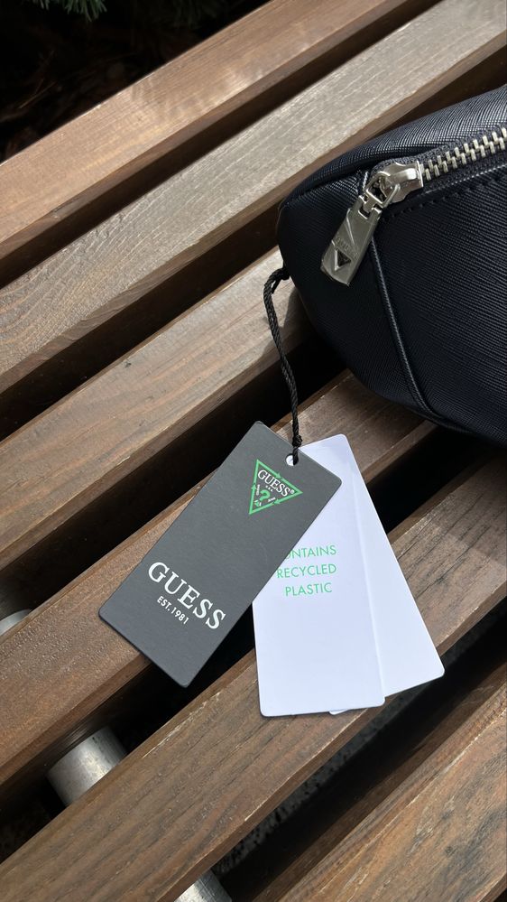 Нова сумка черезплече .Чоловіча GUESS