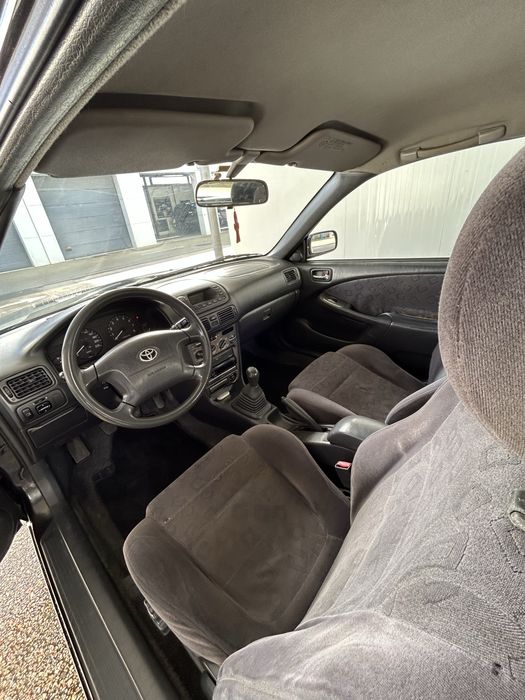Toyota corola 1.4 vvti