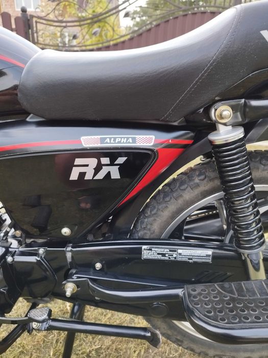 Продам мотоцикл Viper RX 125!!!