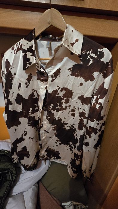 Camisa com. Padrão