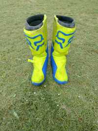 Buty Cross Enduro FOX 43