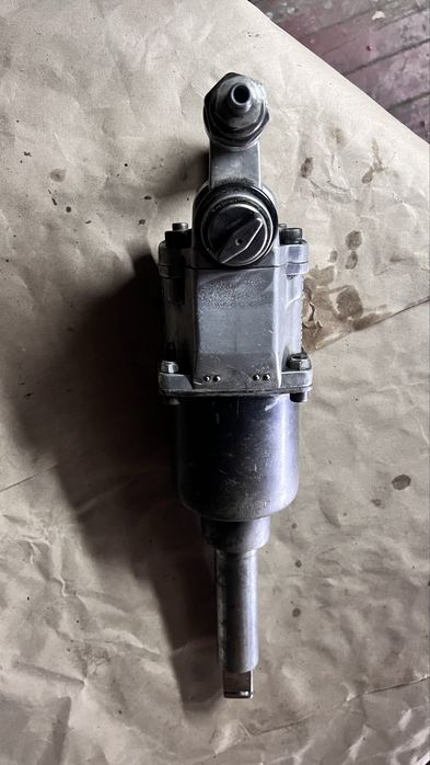 Пневмогайкокрут KING TONY