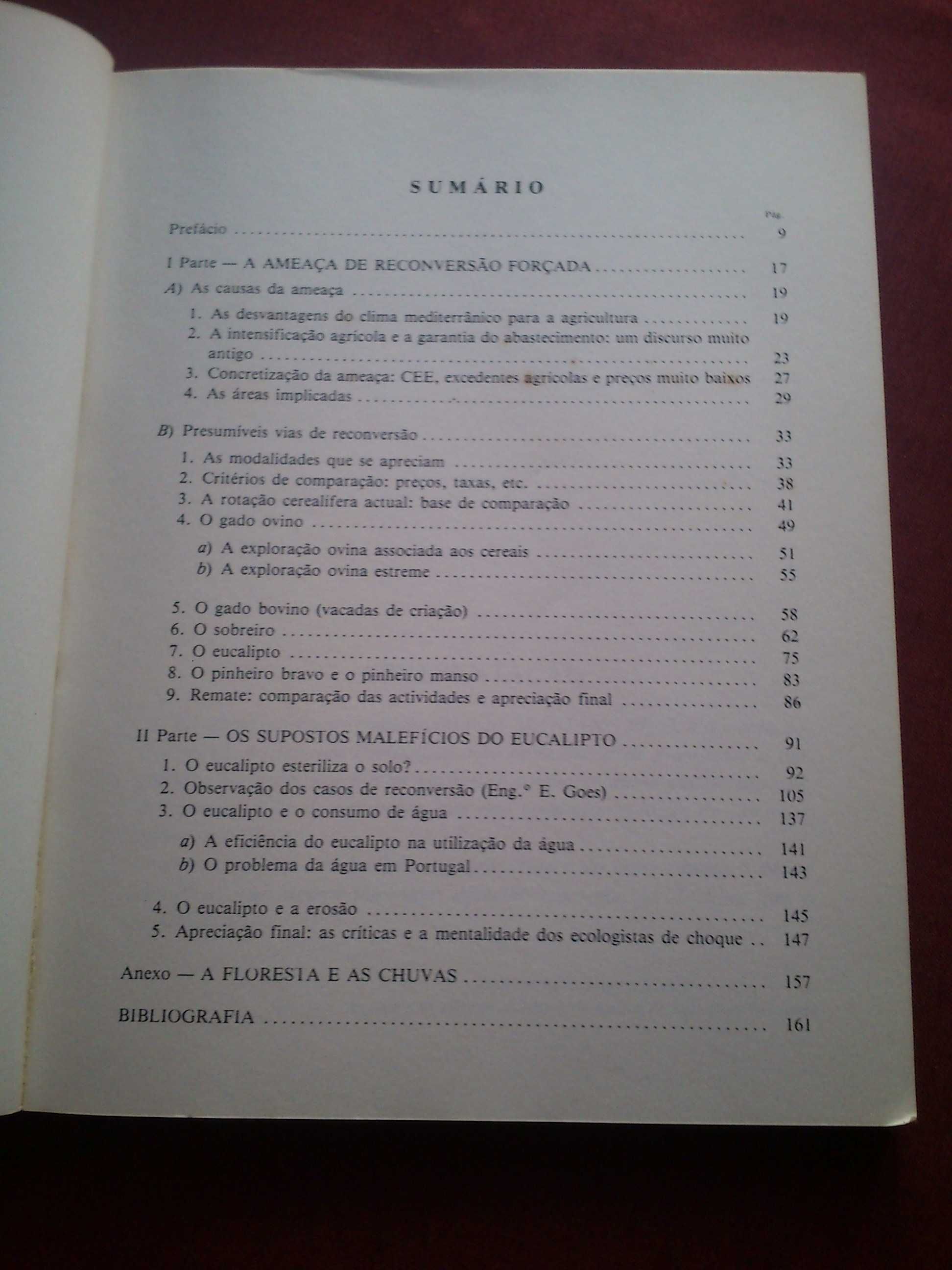 Mariano Feio-A Reconversão da Agricultura e...Eucalipto-1989