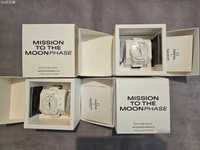 Swatch x Omega Moonswatch Mission To Moonphase Snoopy SO33W700