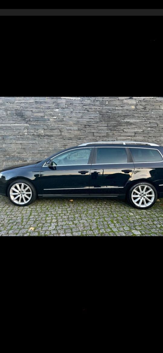 Vw Passat Variant 2.0 tdi Highline de 170 cv

Nacional