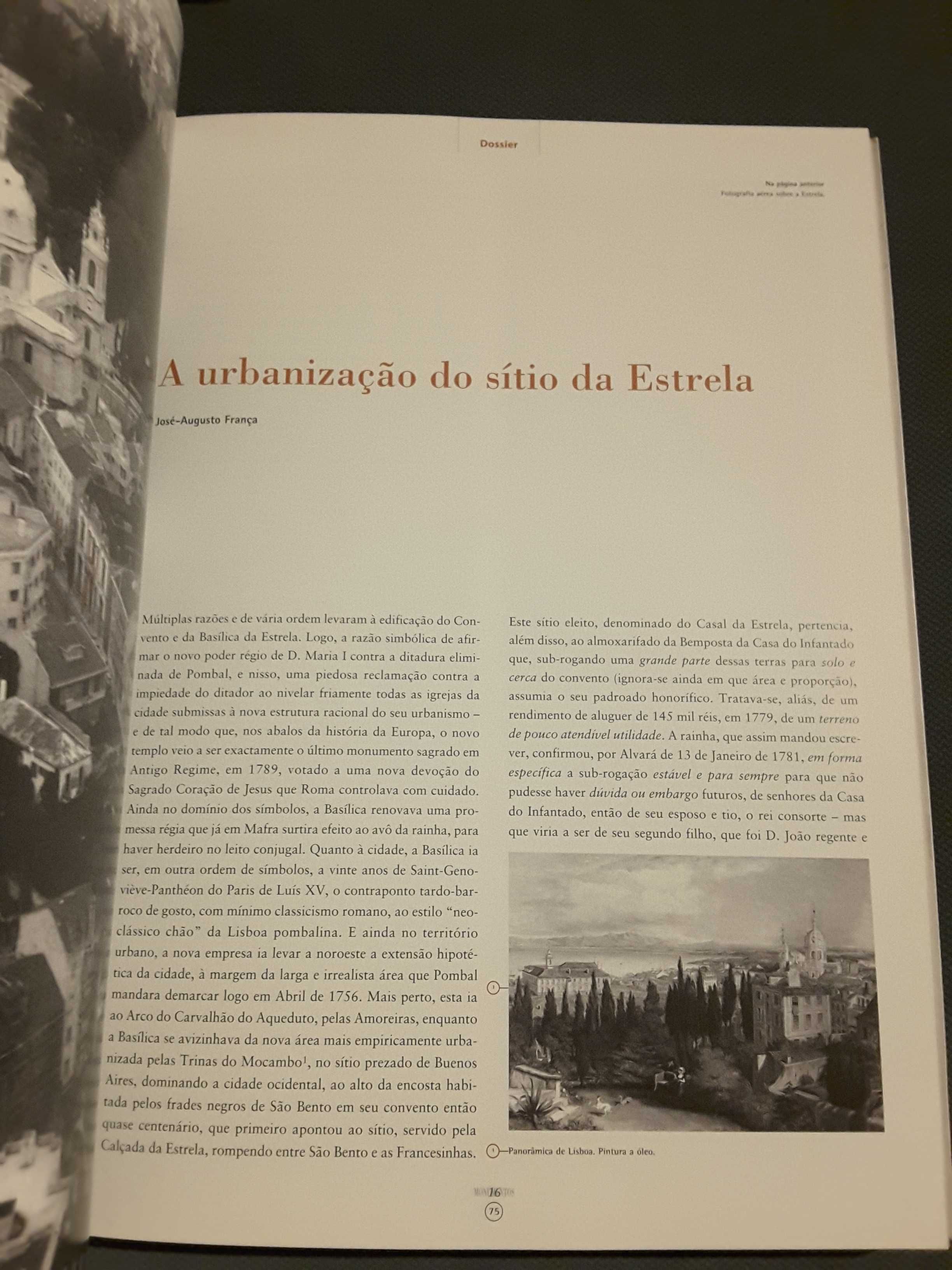 Muralhas e Centro Histórico de Valença / A Basílica da Estrela