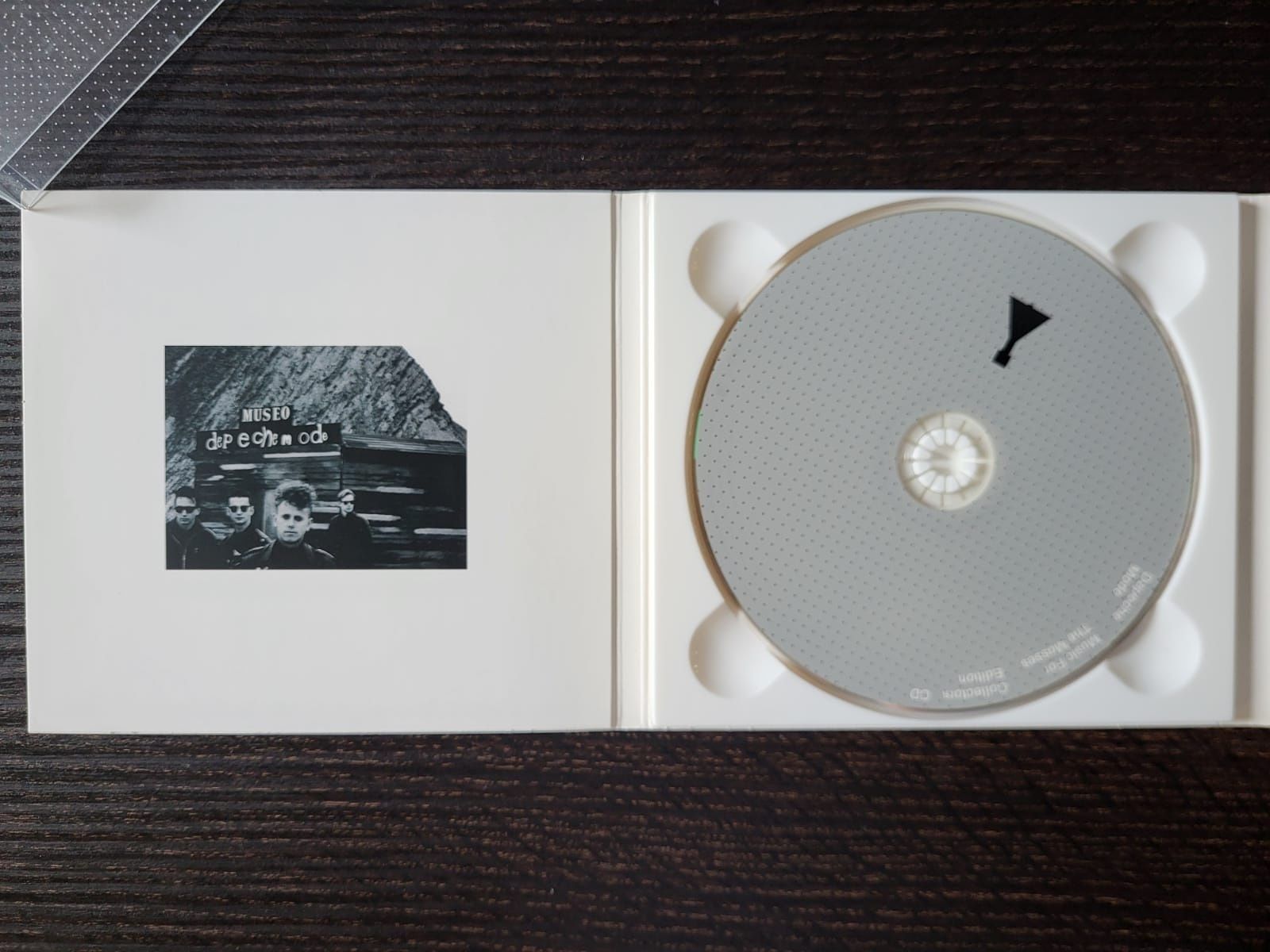 Depeche Mode - Music For The Masses SACD + DVD Collectors Edition