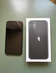 Iphone 11 black 64gb