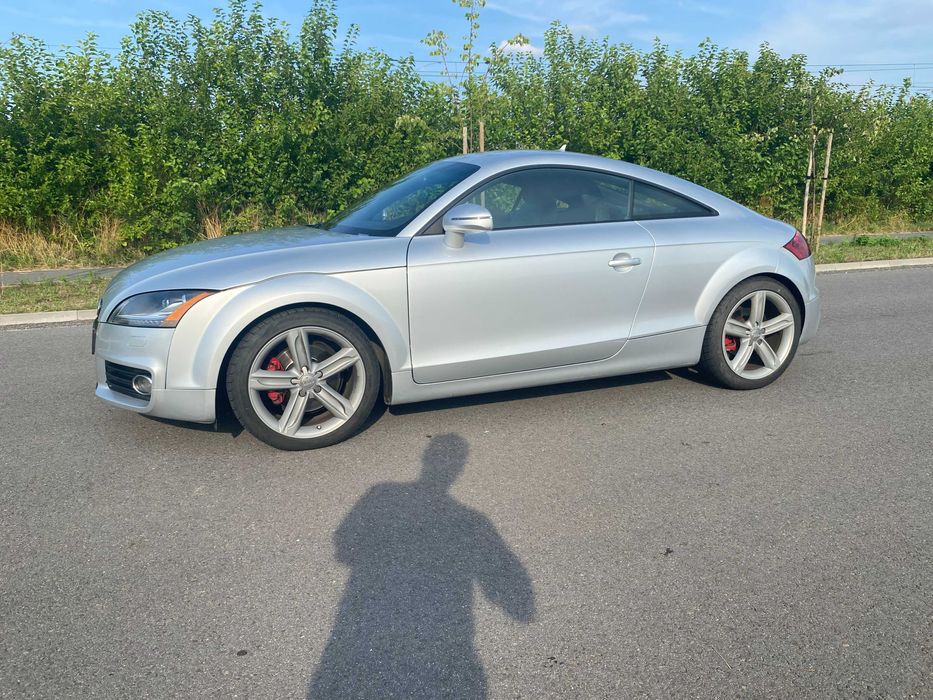 Audi TT Coupé 2.0 TFSI Quattro S tronic F-VAT