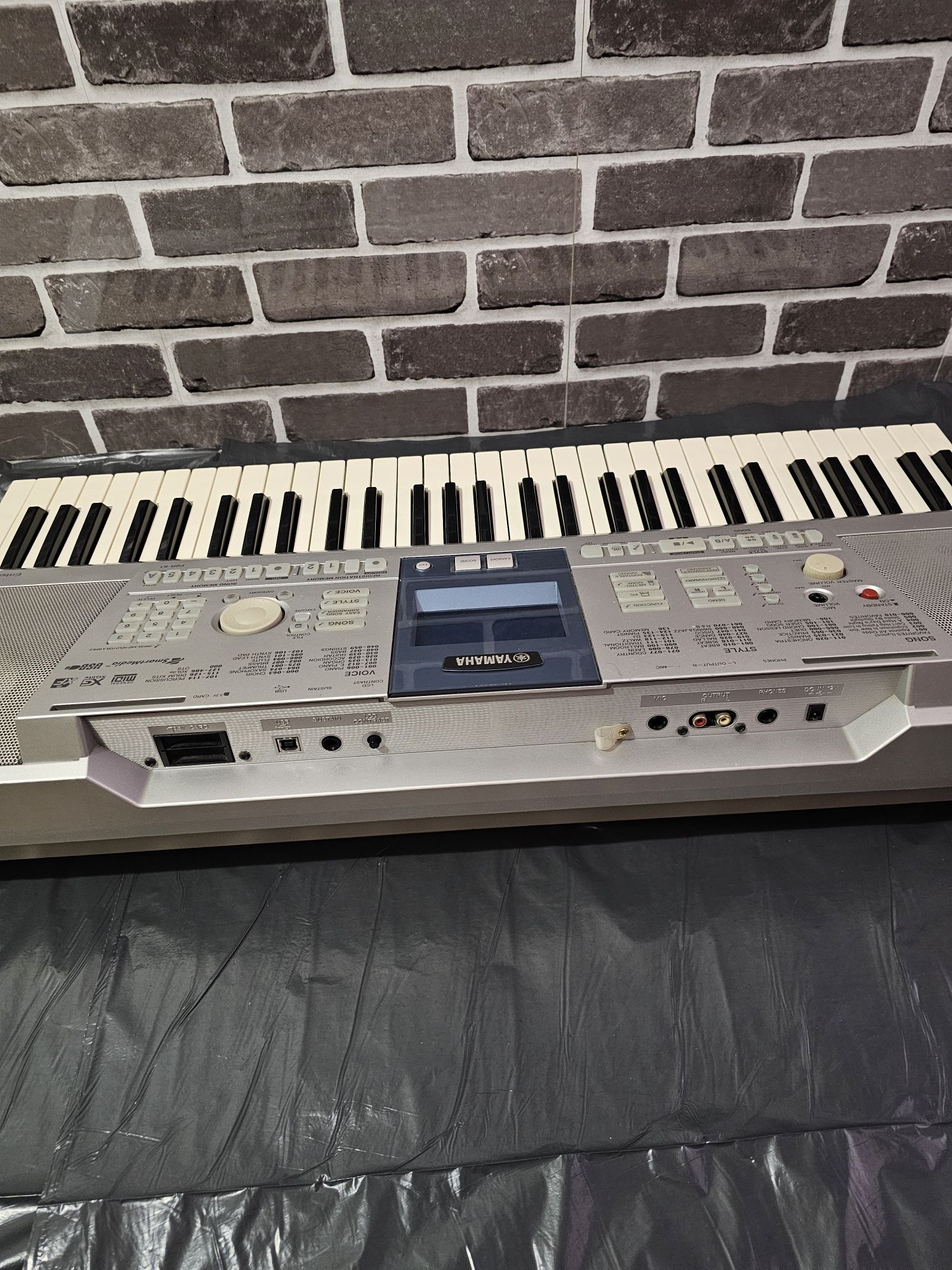 Синтезатор Yamaha PSR-K1 USB