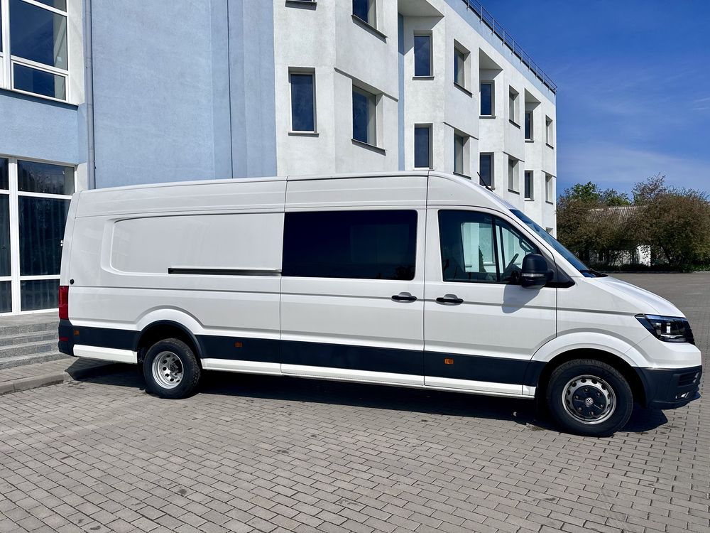 Продам Volkswagen Crafter