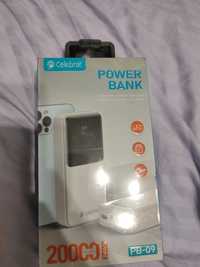 Павер банк Power bank PB-09 20000mAh